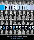 Cover: Facial Expressions - Watson-Guptill