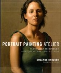 Abbildung von: Portrait Painting Atelier - Watson-Guptill