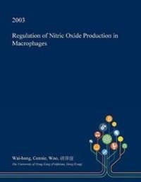 Abbildung von: Regulation of Nitric Oxide Production in Macrophages - Open Dissertation Press
