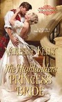 Cover: The Highlander's Princess Bride - Zebra Books