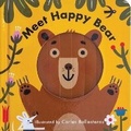 Cover: Meet Happy Bear - Harry N. Abrams, Inc.