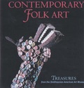 Cover: Contemporary Folk Art - Watson-Guptill Publications Inc.,U.S.