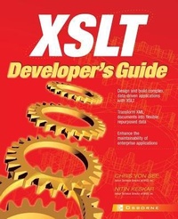 Abbildung von: XSLT Developer's Guide - McGraw-Hill Professional
