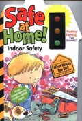 Cover: Safe at Home! - Ideals Publishing Corporation,U.S.