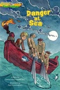 Cover: Danger at Sea (Gtt 3) - Pauline Books & Media