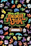 Cover: Animal Jam Journal - National Geographic Kids