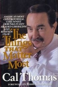 Enlarge image Cover: The Things That Matter Most - HarperCollins
