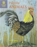 Cover: Painting Animals - Watson-Guptill Publications Inc.,U.S.