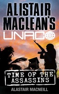 Cover: Time of the Assassins - HarperCollins