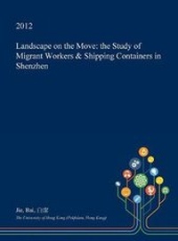 Enlarge image Cover: Landscape on the Move - Open Dissertation Press