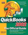 Cover: Quickbooks 2002: the Official Guide - Osborne/McGraw-Hill