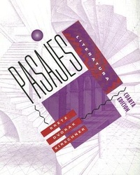 Enlarge image Cover: Pasajes - McGraw Hill Higher Education