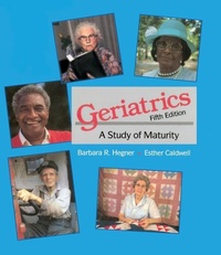 Abbildung von: Geriatrics - Health & Life Science
