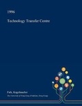 Cover: Technology Transfer Centre - Open Dissertation Press
