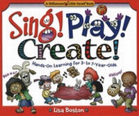 Enlarge image Cover: Sing! Play! Create! - Ideals Publishing Corporation,U.S.