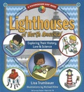 Cover: Lighthouses of North America! - Ideals Children's Books,U.S.
