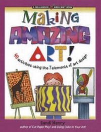 Enlarge image Cover: Making Amazing Art! - Ideals Publishing Corporation,U.S.