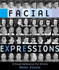 Cover: Facial Expressions - Watson-Guptill Publications Inc.,U.S.