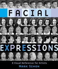 Abbildung von: Facial Expressions - Watson-Guptill Publications Inc.,U.S.