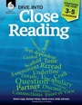 Cover: Dive into Close Reading - Shell Educational Publishing