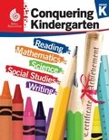 Cover: Conquering Kindergarten - Shell Educational Publishing