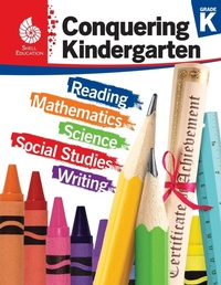 Enlarge image Cover: Conquering Kindergarten - Shell Educational Publishing
