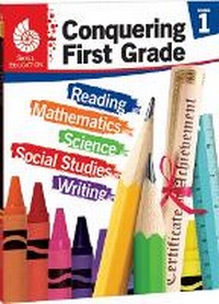 Enlarge image Cover: Conquering First Grade - Shell Educational Publishing