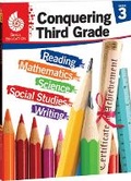 Cover: Conquering Third Grade - Shell Educational Publishing