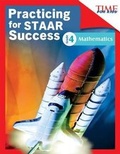 Cover: Time for Kids Practicing for Staar Success: Mathematics: Grade 4 - Shell Educational Publishing