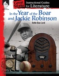 Cover: In the Year of the Boar and Jackie Robinson - Shell Educational Publishing