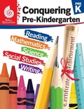 Cover: Conquering Pre-Kindergarten - Shell Educational Publishing