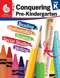 Enlarge image Cover: Conquering Pre-Kindergarten - Shell Educational Publishing