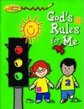 Cover: Gods Rules for Me Color Bk (5pk) - Pauline Books & Media