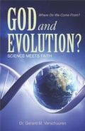 Cover: God and Evolution? Science Meets Faith - Pauline Books and Media