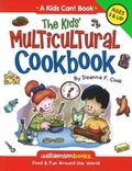 Cover: Kids' Multicultural Cookbook - Ideals Children's Books,U.S.