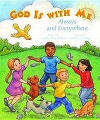 Enlarge image Cover: God Is with Me - Pauline Books & Media
