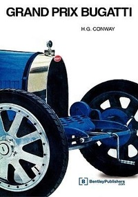 Enlarge image Cover: Grand Prix Bugatti - Bentley Publishers