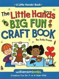 Enlarge image Cover: Little Hands Big Fun Craft Book - Ideals Publishing Corporation,U.S.