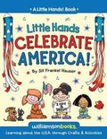 Cover: Little Hands Celebrate America - Ideals Publications