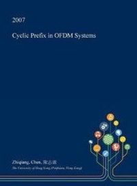 Enlarge image Cover: Cyclic Prefix in Ofdm Systems - Open Dissertation Press