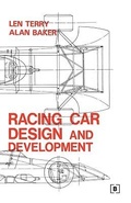 Bild: Racing Car Design and Development - Bentley Publishers