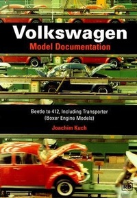 Abbildung von: Volkswagon Model Documentation - Bentley (Robert) Inc.,US