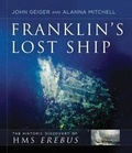 Cover: Franklin's Lost Ship - HarperCollins Publishers