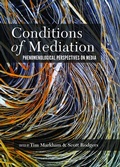 Cover: Conditions of Mediation - Peter Lang Verlag
