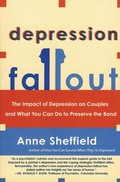 Cover: Depression Fallout - HarperSanFrancisco