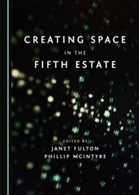 Enlarge image Cover: Creating Space in the Fifth Estate - Cambridge Scholars Publishing