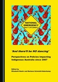 Cover: 'And there'll be NO dancing' - Cambridge Scholars Publishing