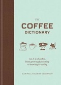 Cover: The Coffee Dictionary - Chronicle Books