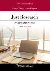 Abbildung von: Just Research - Wolters Kluwer Law & Business