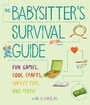 Cover: The Babysitter's Survival Guide - Sterling